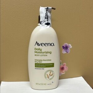 Aveeno Daily Moisturizing Body Lotion - Cream